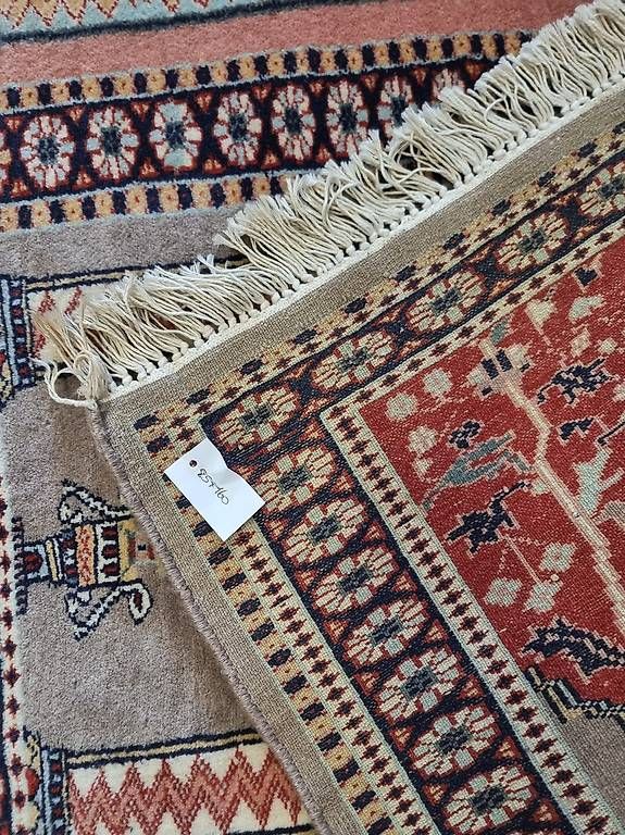 Tappeti: 85×160 Orientteppich Handgeknüpft – Usato da Olten venduto da OrientDeko 8