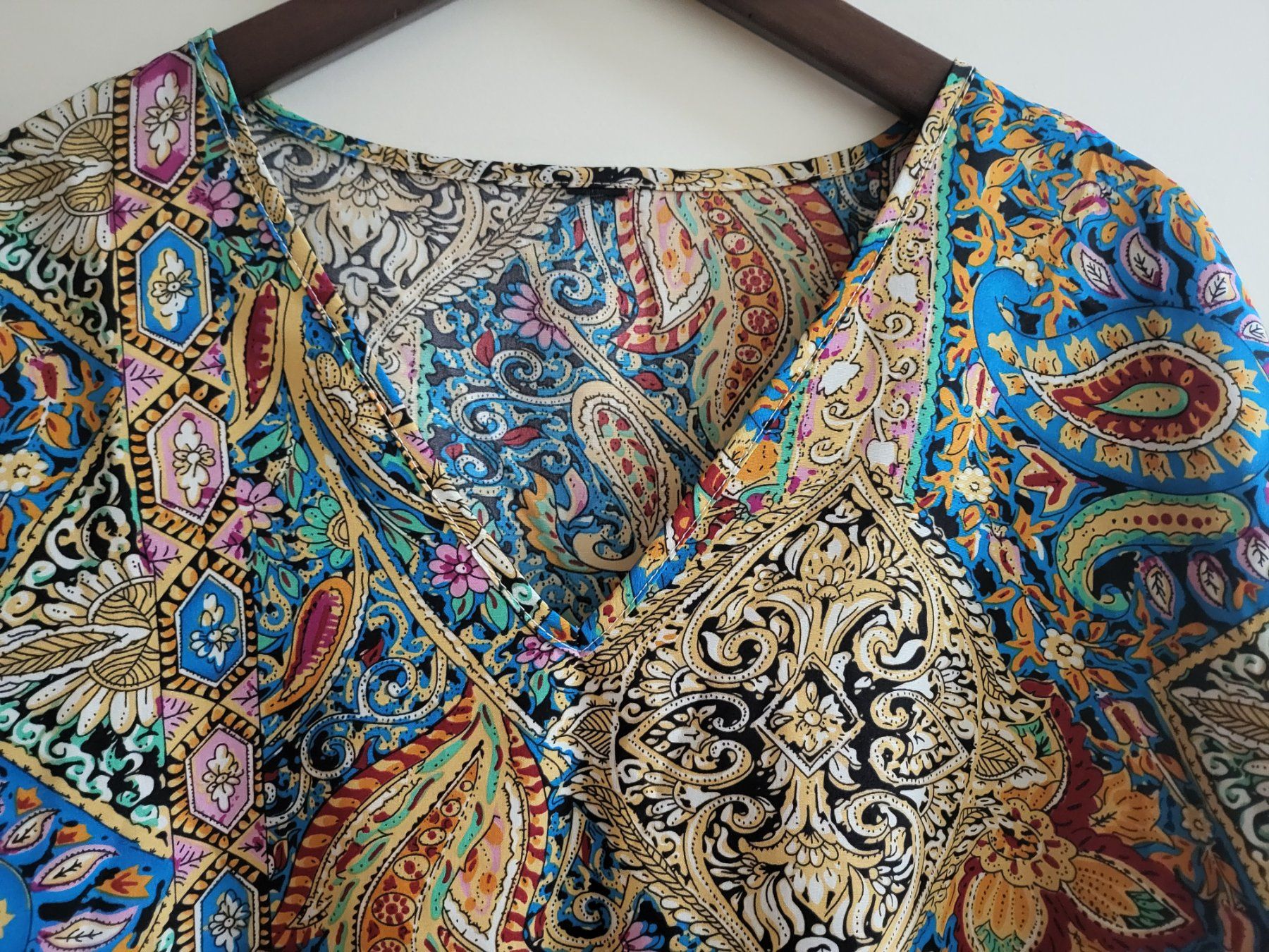 Tuniche: Sommer Tunika, Damen, Boho Style – Nuovo (secondo la descrizione) da Basel venduto da sci_67ms 2