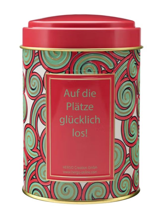 Zuccheriere: Süßes in der Dose "Kleine Pause, großes Glück" – Nuovo e nell'imballaggio originale da Wagenhausen venduto da Svema 1