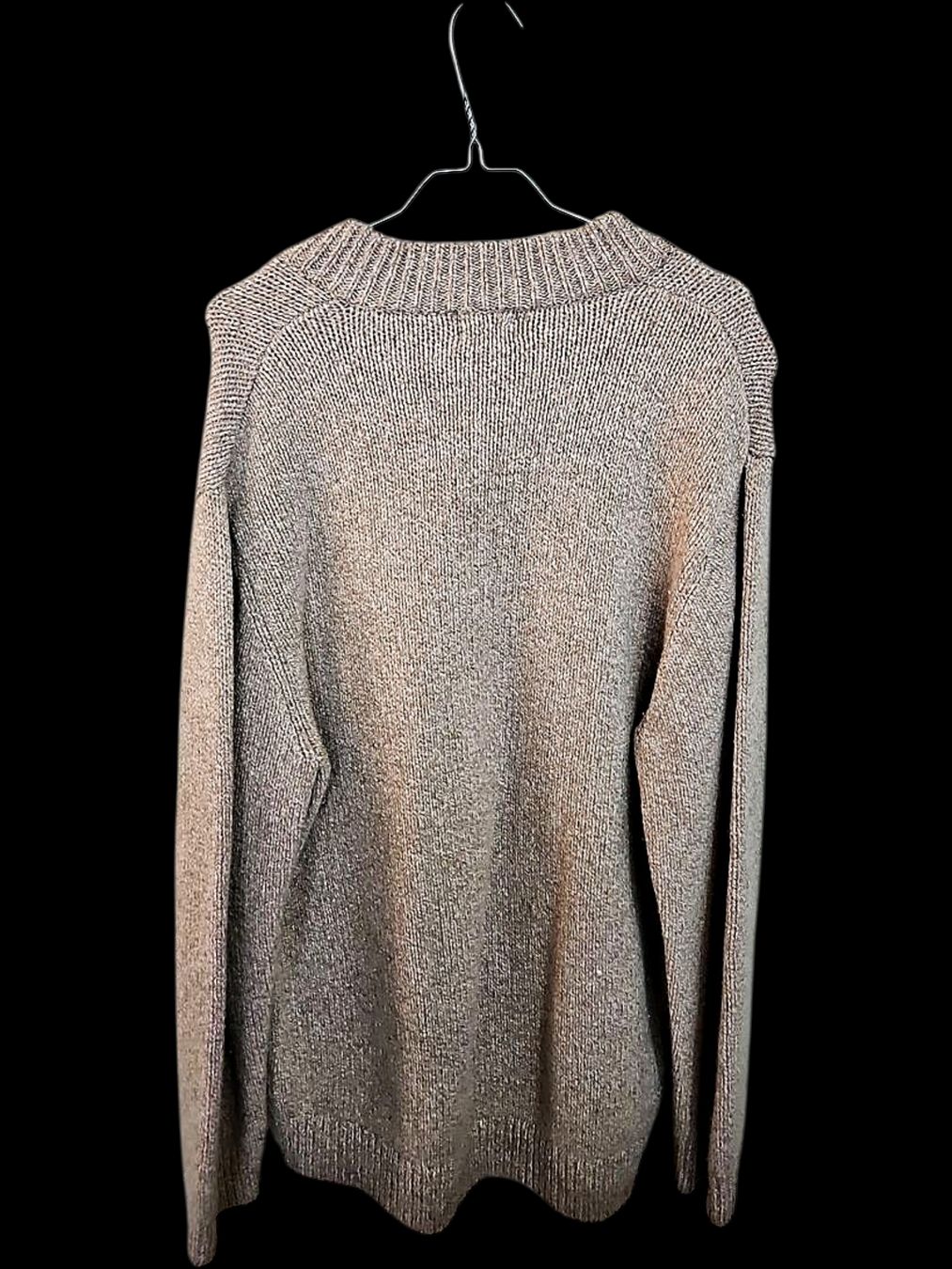 Maglioni & Felpe: L.L.Bean Pullover aus 100% Lammwolle - XL-Tall - Beige – Usato da Zug venduto da vinokilo 3