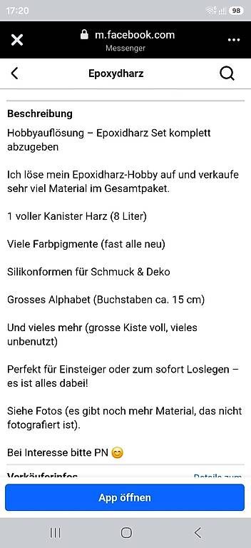 Tutte le decorazioni: Epoxit – Usato da Landquart venduto da Predi91 4