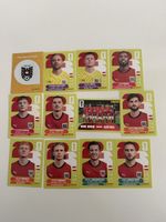 Panini WM 2026 Österreich Spieler Sticker