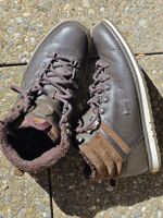 Lacoste Winterstiefel braun, Grösse 43 