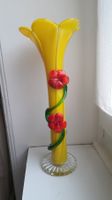 Dekorative Blumenvase