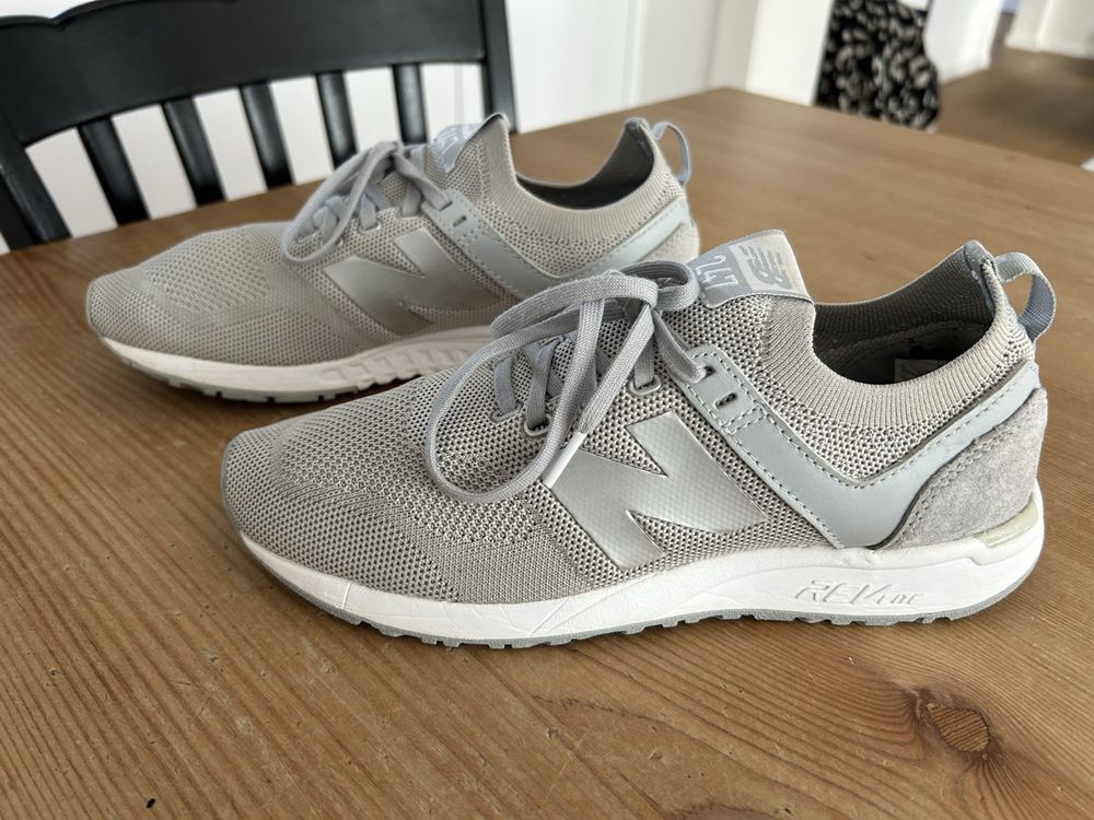 Grauer New Balance Grosse 41 Kaufen auf Ricardo