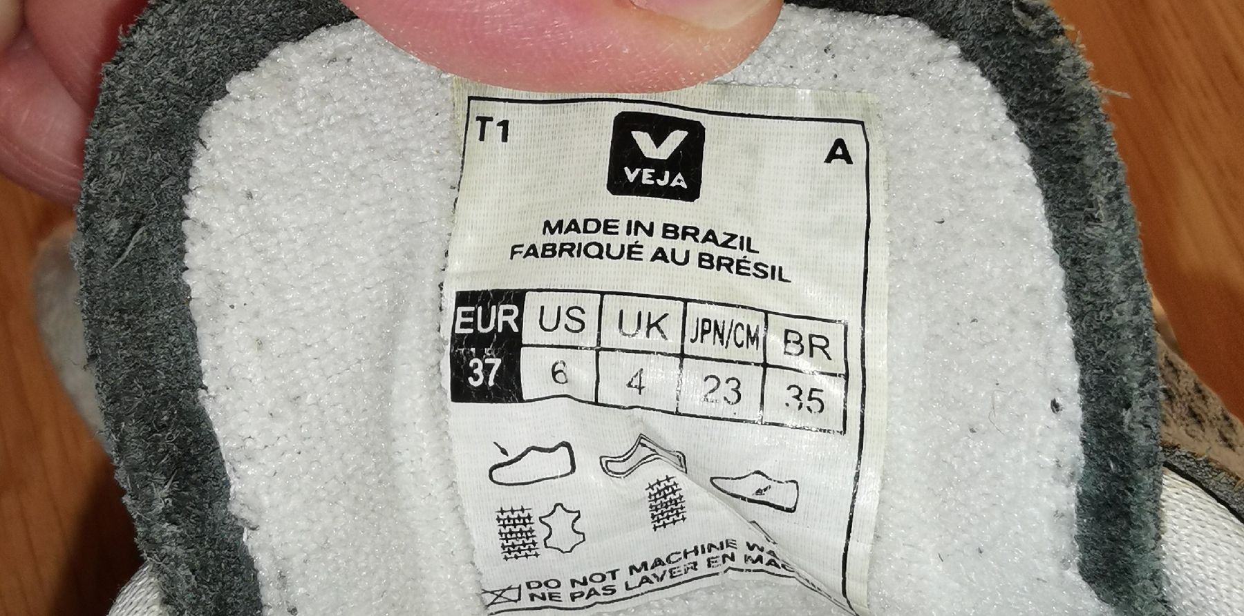 Veja Damenschuhe: Veja Rio gr 37 – Gebraucht aus Mühlethurnen von GaspAnita 3