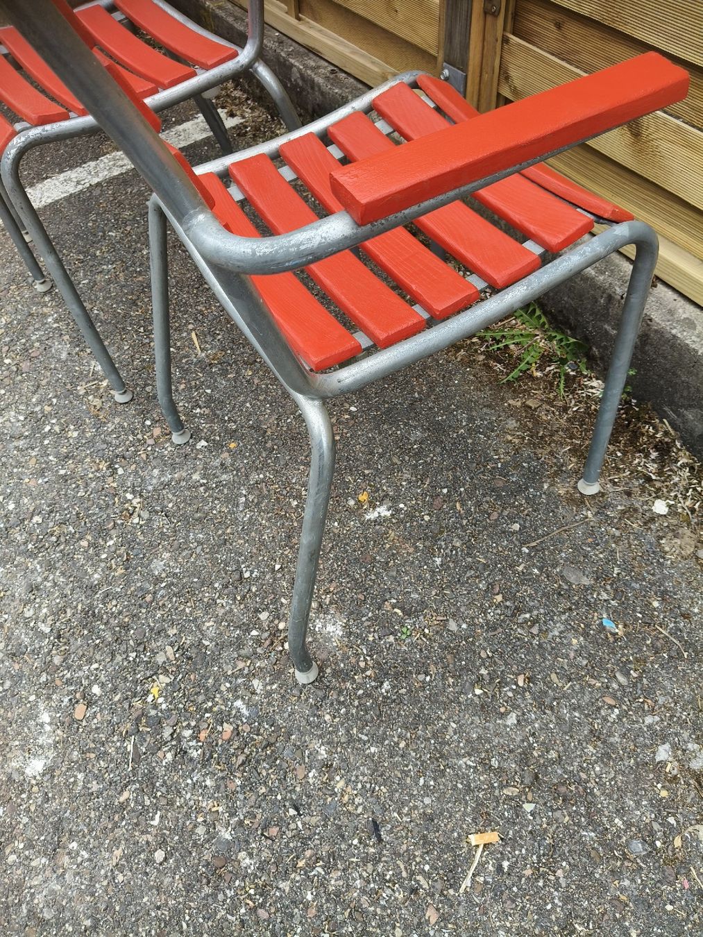Bigla Chaises: Bigla Stühle 4 stu – D'occasion à Zwingen par inf_2blh 4