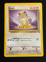 Pokemon Mauzi - Dschungel 56/64 - Deutsch