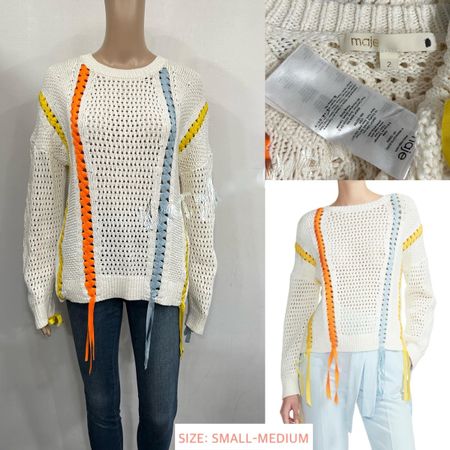 Maje Sweater