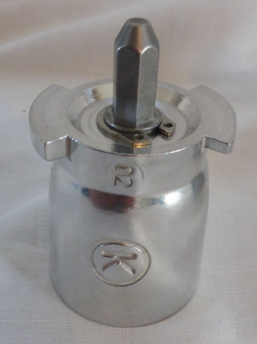 Kenwood Elettrodomestici da cucina: Kenwood Adapter Kat022ME – Usato da Zürich venduto da leia12 2