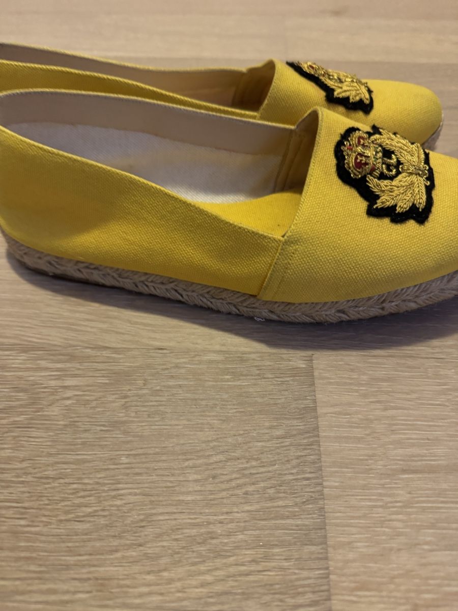 Christian Louboutin Scarpe da donna: Christian Louboutin Espadrilles – Usato da Othmarsingen venduto da Paucaverba 5