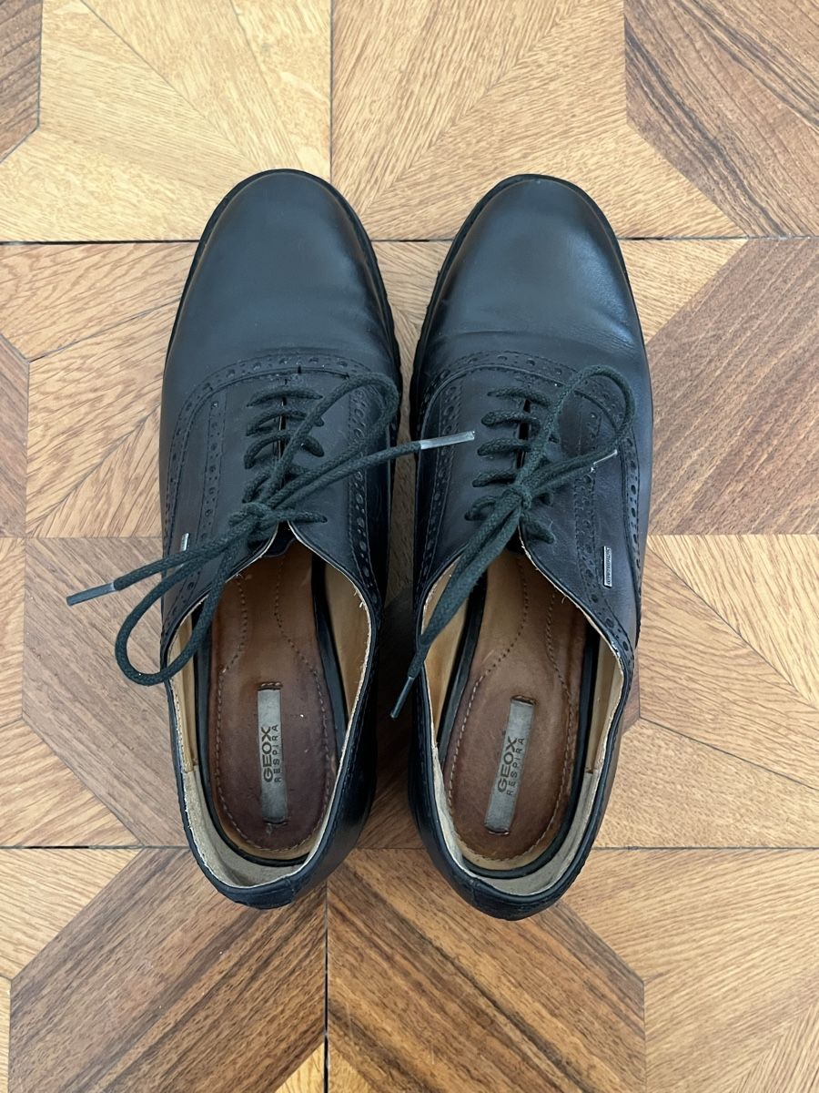 Geox Damenschuhe: Chaussures brogues GEOX – Gebraucht aus Lausanne von micou47 3