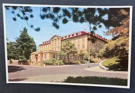 ANSICHTSKARTE KANTONALES FRAUENSPITAL BERN
