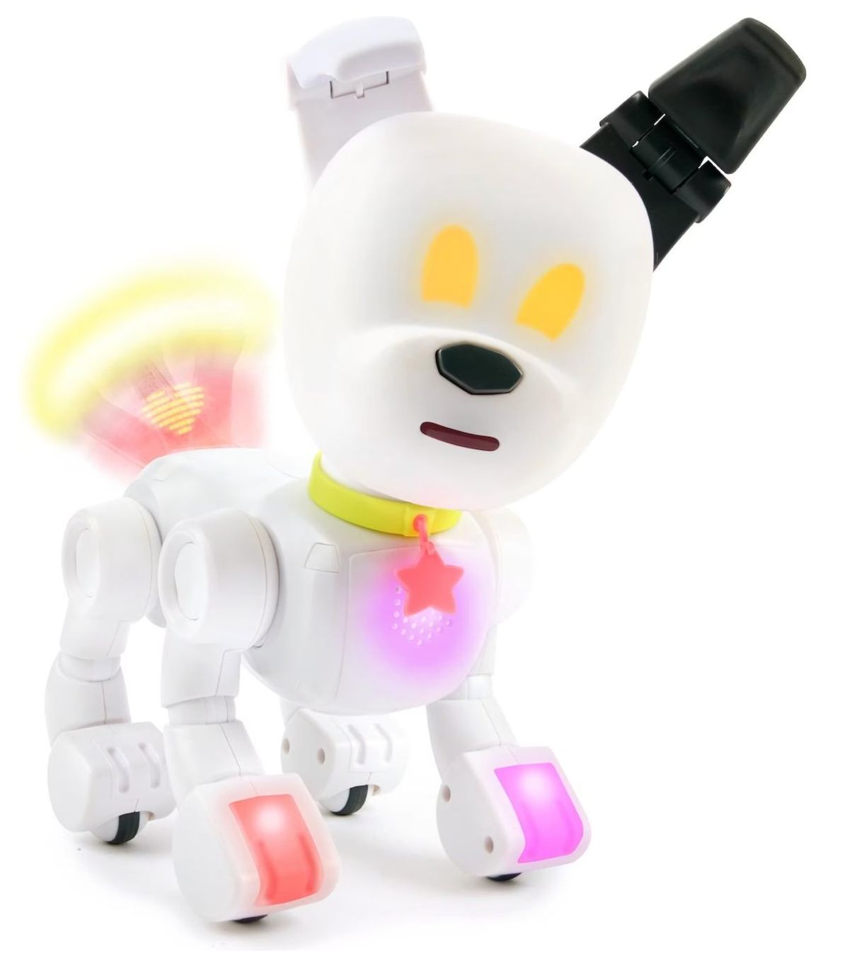 Giocattoli: WowWee MINTiD Dog-E Roboterhund – Nuovo e nell'imballaggio originale da Biberist venduto da ShopSoltan 5