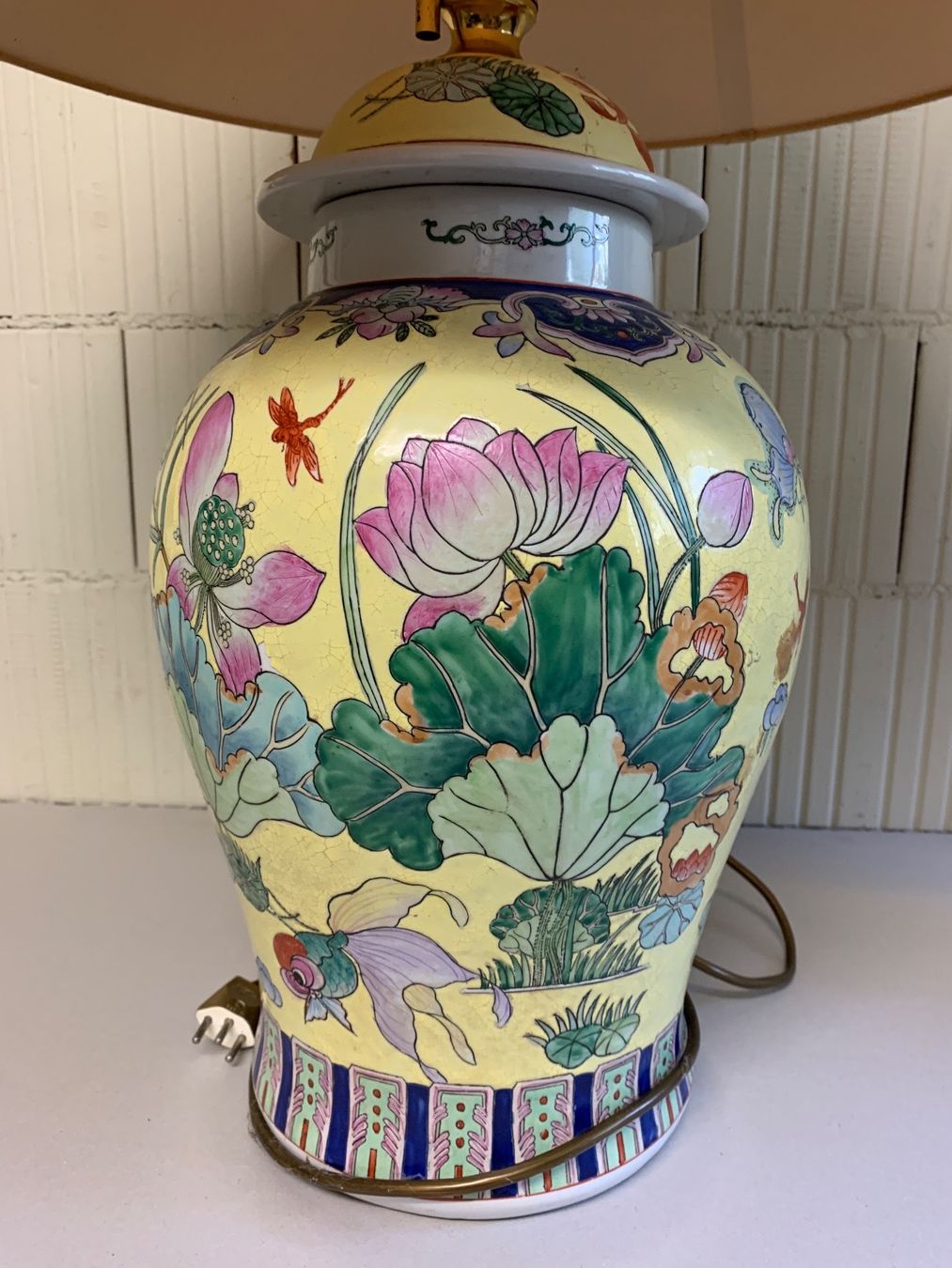 Lampade: Chinesische Lampe von Möbel Pfister – Usato da Biel/Bienne venduto da Katja01112 2