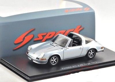 Porsche Modellini d'auto: Porsche 911 2.4S Targa (1973) – Nuovo e nell'imballaggio originale da Flawil venduto da Imperiosud 2