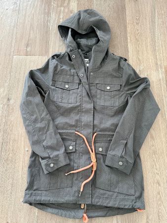 neue Jacke für den Übergang