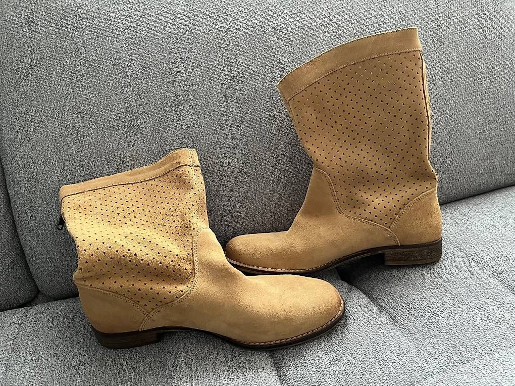 Damenschuhe: Copo de Nieve Stiefel Gr. 38 - Neu – Gebraucht aus Eschlikon TG von ale_76q8