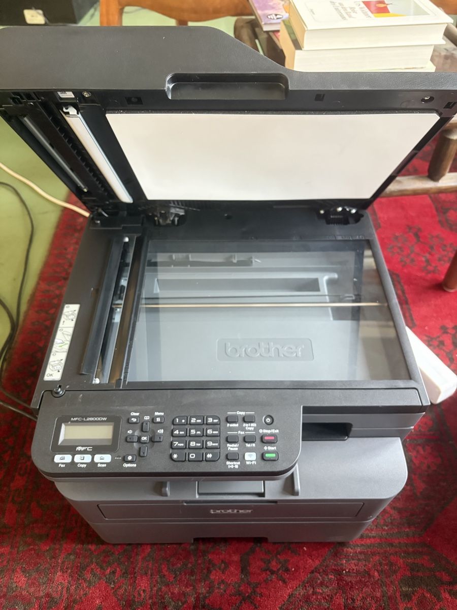 Brother Stampanti: Brother MFC-L2800DW Multifunktions-Laserdrucker – Usato da Pratteln venduto da Cartonsducoeur_bl 2