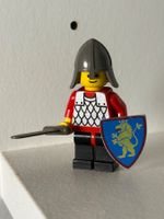 Lego figurine Castle Lion Knight 2 Figur