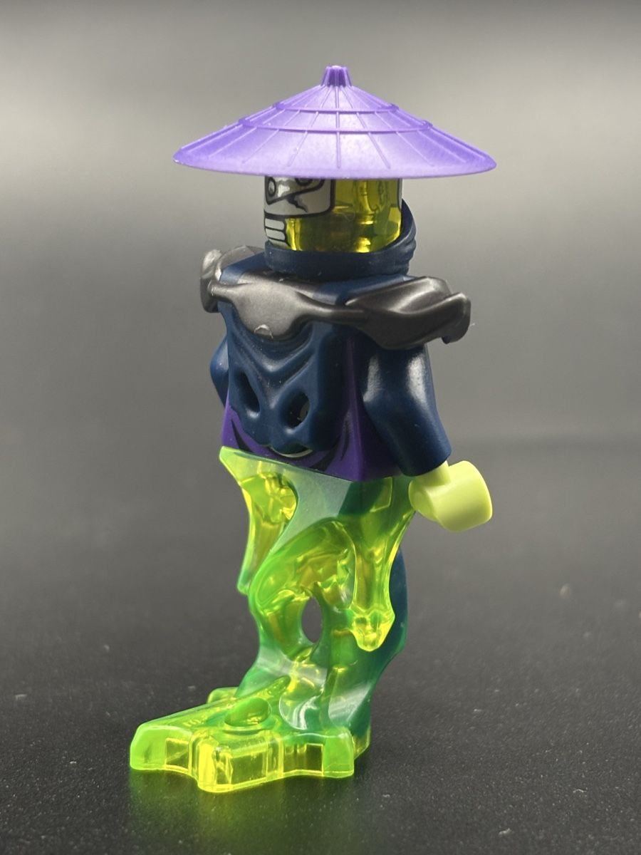 Lego Giocattoli: Lego Ninjago Ghost Figur (njo0147) – Usato da Winterthur venduto da Diwolf 2