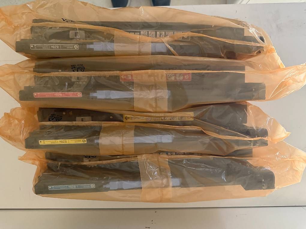 Hewlett Packard Cartucce per stampanti & toner: Set de 4 fuser original HP 827A – Nuovo (secondo la descrizione) da Bercher venduto da Mickyfuncky 2