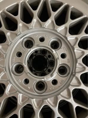 BMW Cerchioni: Jantes style BBS BMW E36 – Usato da Payerne venduto da Mathiouse 2