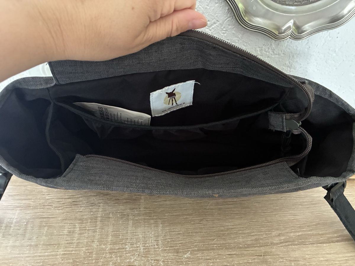 Borse & Zaini: Kinderwagen-Organizer von Lässig – Usato da Widen venduto da Swiffylein 2