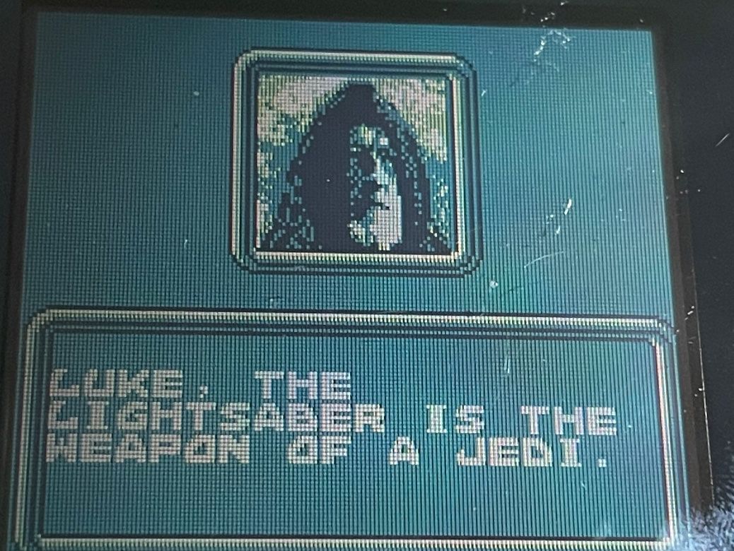 Jeux: Star Wars: Empire Strikes Back - Game Boy US CAPCOM Variante – D'occasion à Zuerich par Dorsi 6