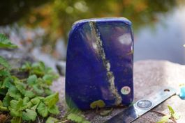Lapislazuli Free Form aus Afghanistan XL 560g