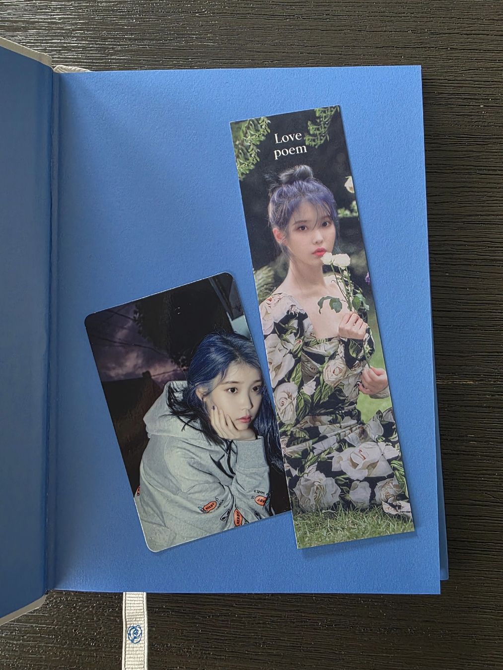 CD: LOVE POEM - IU album kpop – Nuovo (secondo la descrizione) da Longirod venduto da dan_7w9y 1