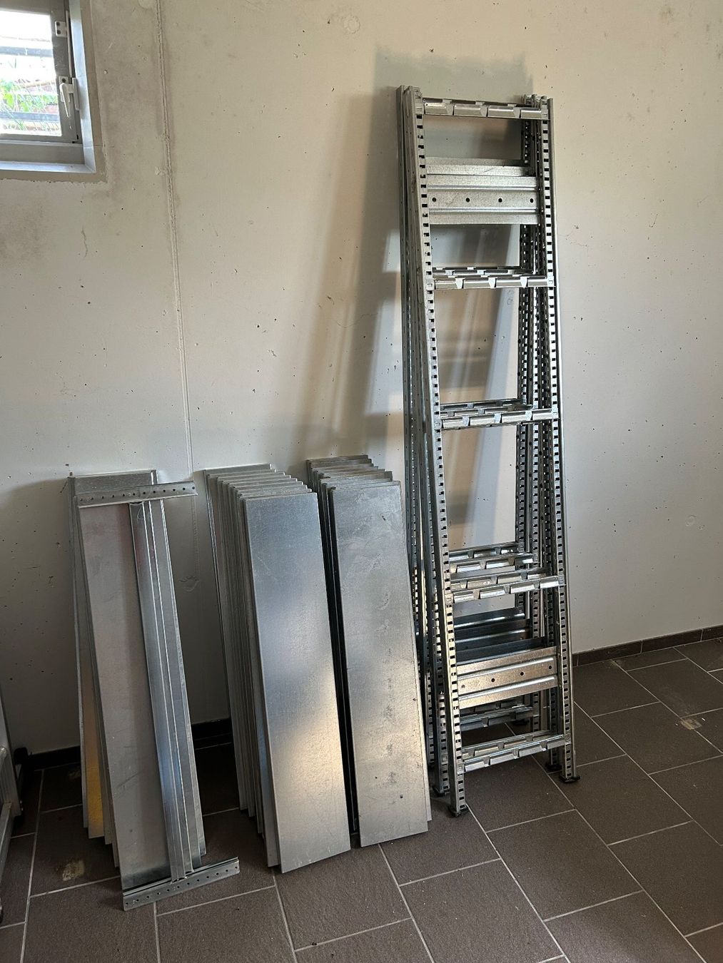 Errex Regale: Errex Lagergestell – Gebraucht aus Aarau von Tanichtis01 5
