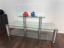 SPECTRAL Fernsehmöbel Glasdesign