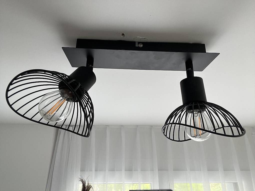 Lampen: Moderne Lampe günstig abzugeben – Gebraucht aus Bern von flu_l77s