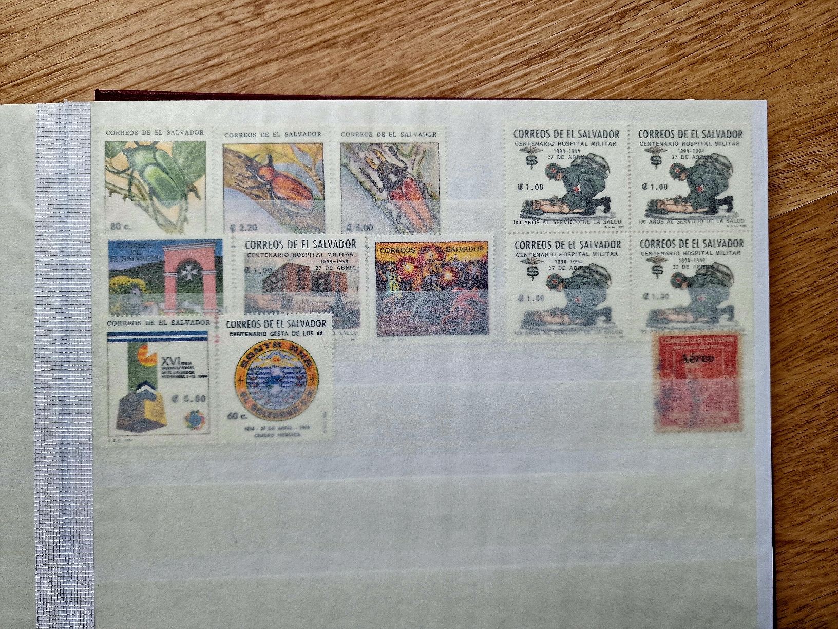 Tutti i francobolli: Timbres de Divers pays avec album – Usato da Chavornay venduto da nuno1974 7