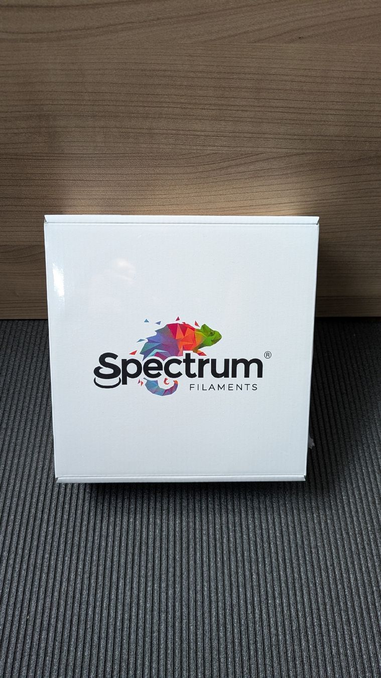 Stampanti 3D: Filament ASA Spectrum schwarz – Nuovo e nell'imballaggio originale da Wiedlisbach venduto da Vespert