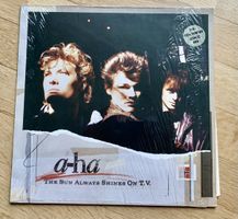 A-ha the sun always shine on TV 12"Maxi