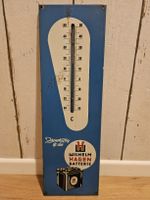Altes Wilhelm Hagen Batterie Thermometer, Rarität!