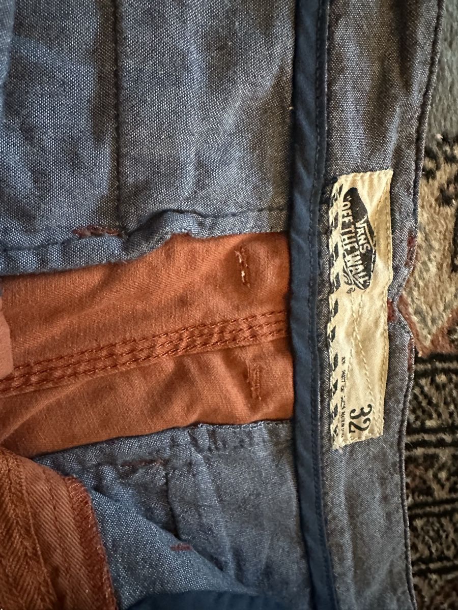 Vans Pantaloni: VANS OFF THE VANS 32 – Usato da Uster venduto da bek_v2ct 2