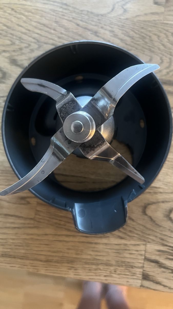 Thermomix Elettrodomestici da cucina: Thermomix Messer  – Usato da Lauerz venduto da Zauberwald87