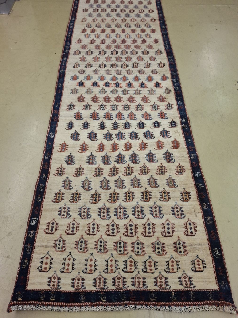 Tapis: Handgeknüpft Perserteppich Gabeh – D'occasion à Birmensdorf ZH par azad110 1