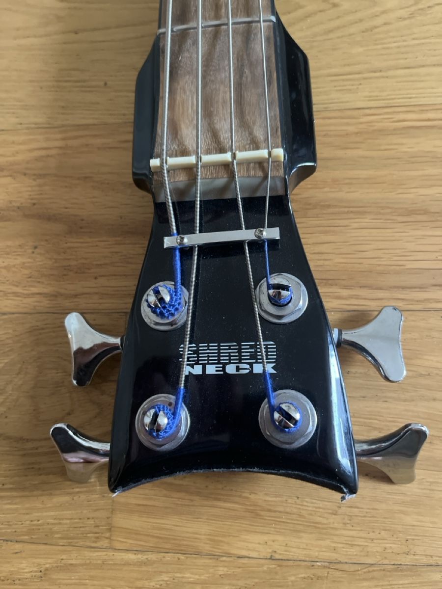 Strumenti musicali: Shred Neck – Usato da Reinach BL venduto da katman 2