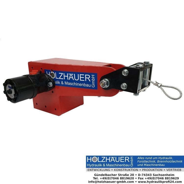 Hydraulische Seilwinde HAW1700 Ohne Ventil Comprare Su Ricardo