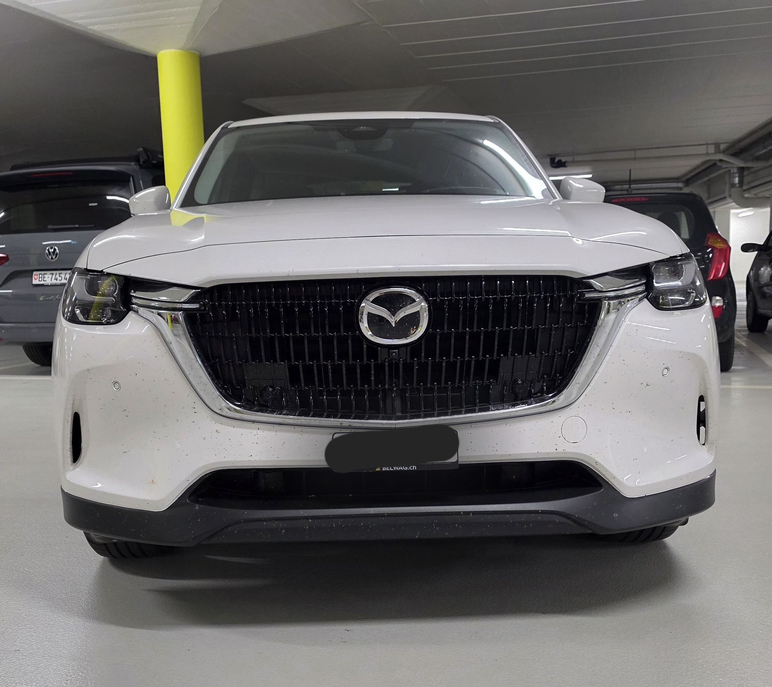 Mazda Autos: Mazda CX60 – Neu (gemäss Beschreibung) aus Bern von vuj_29zn 9