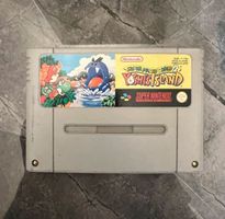 Super Mario World 2: Yoshi’s Island Super Nintendo snes