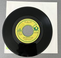 Edgar Broughton Band - Hotel Room - Single 45 RPM