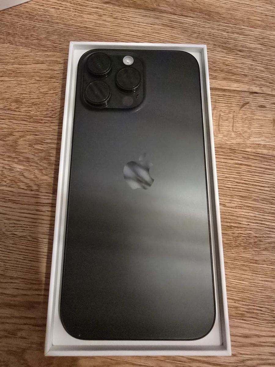 Apple Handys / Smartphones: iPhone 16 Pro Max 512Gb – Neu (gemäss Beschreibung) aus WINTERTHUR von xXRDCXx 7