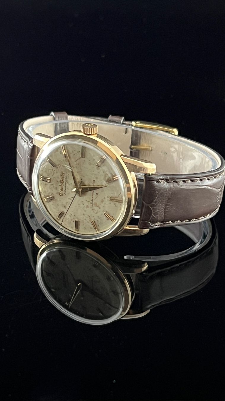 Grand Seiko Orologi: Grand Seiko Mk1 – Usato da Basel venduto da mandalay71 1