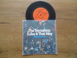 The Tremeloes - I Like It That Way - Rarität Single! 52