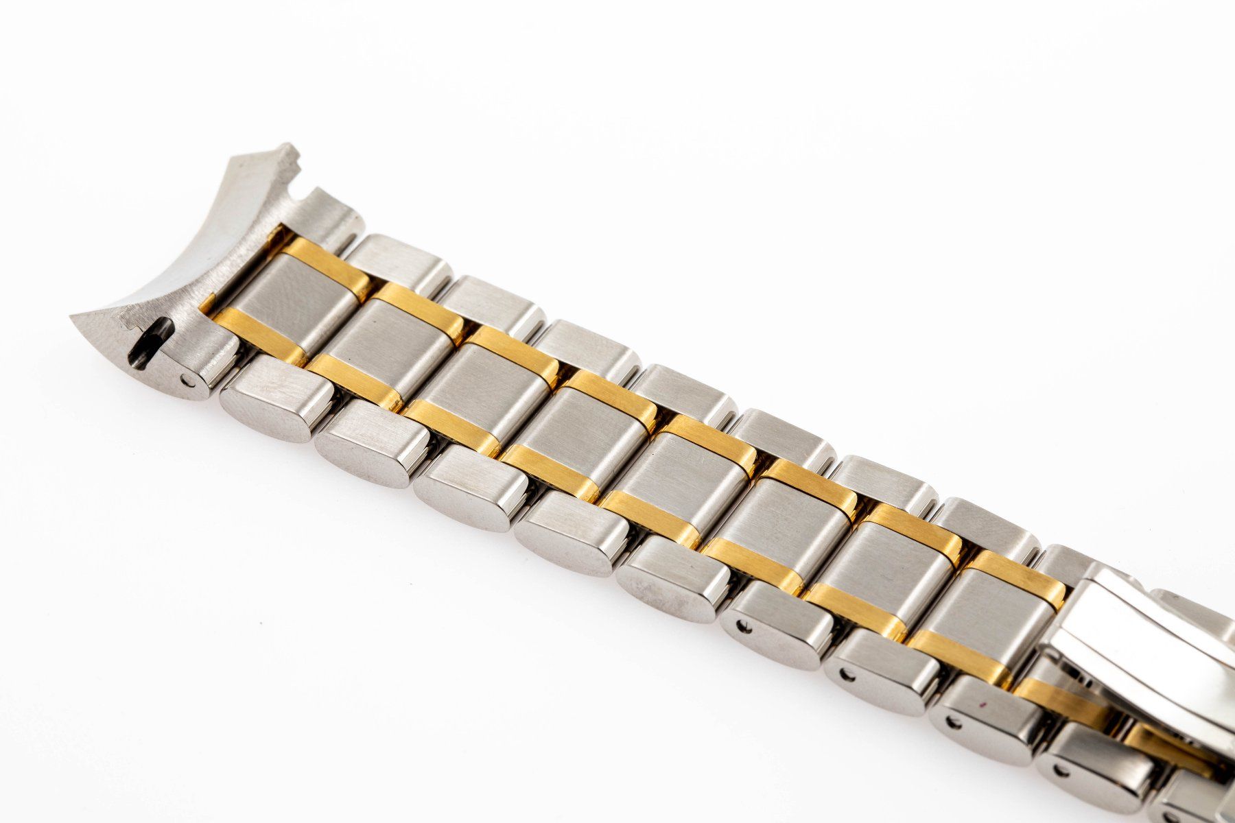 Bracciali & Braccialetti: Longines Two Tone 21mm bracelet NEW – Nuovo (secondo la descrizione) da Epalinges venduto da bracelet123 3